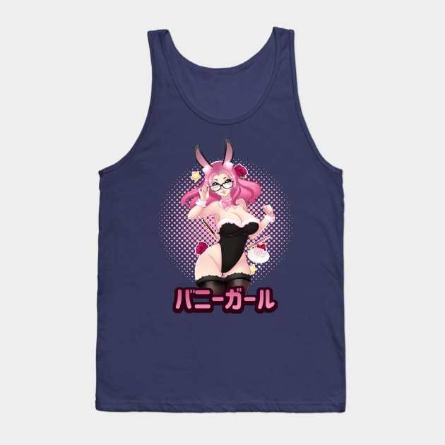 Bunny Girl Tank Top by DDxDD